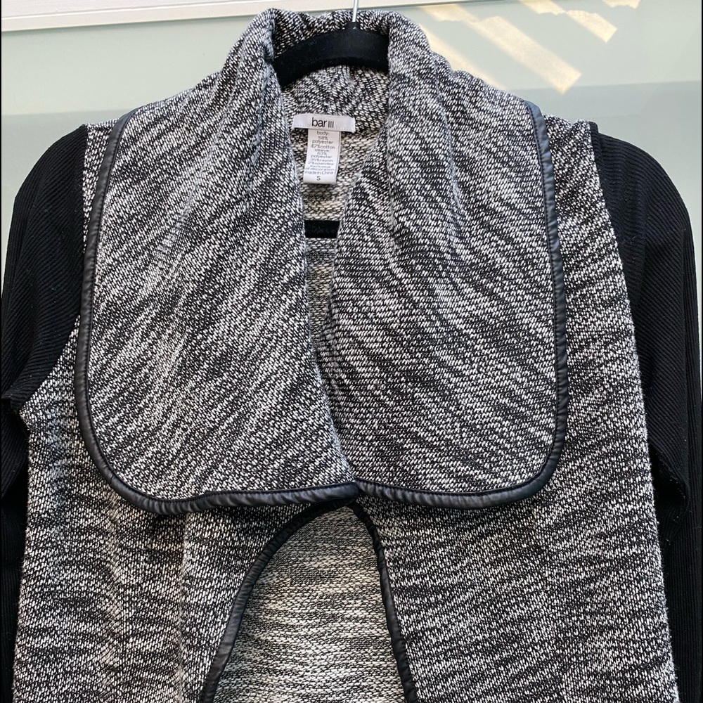 Bar lll sweater